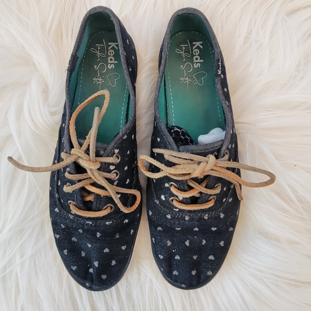 TAYLOR SWIFT keds collab sneakers - Picture 2 of 4